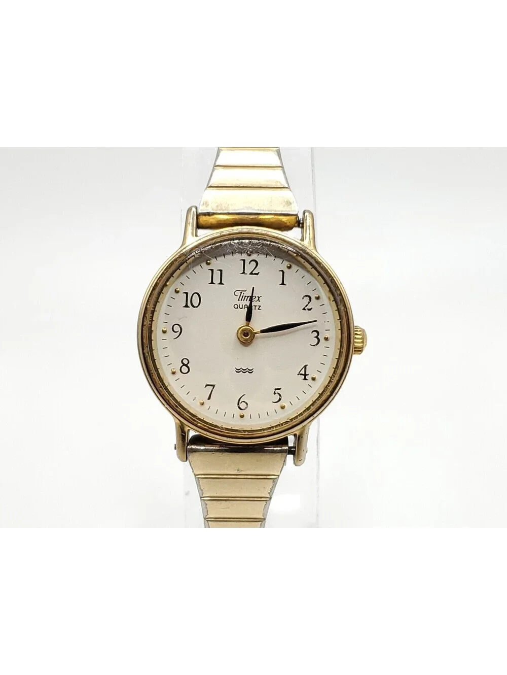 Vintage 1993 Timex Quartz Watch Speidel Expandable Band Women Watch New Battery